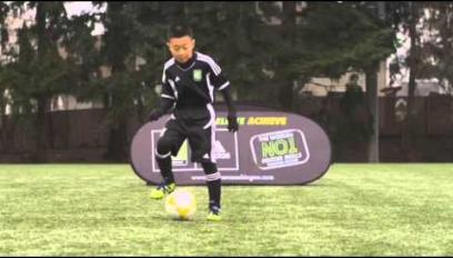 Coerver Coaching Ball Mastery Soccer Skills App - Now on ANDROID